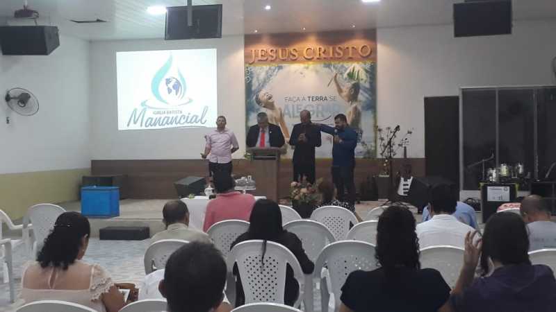 Igreja Batista Manancial